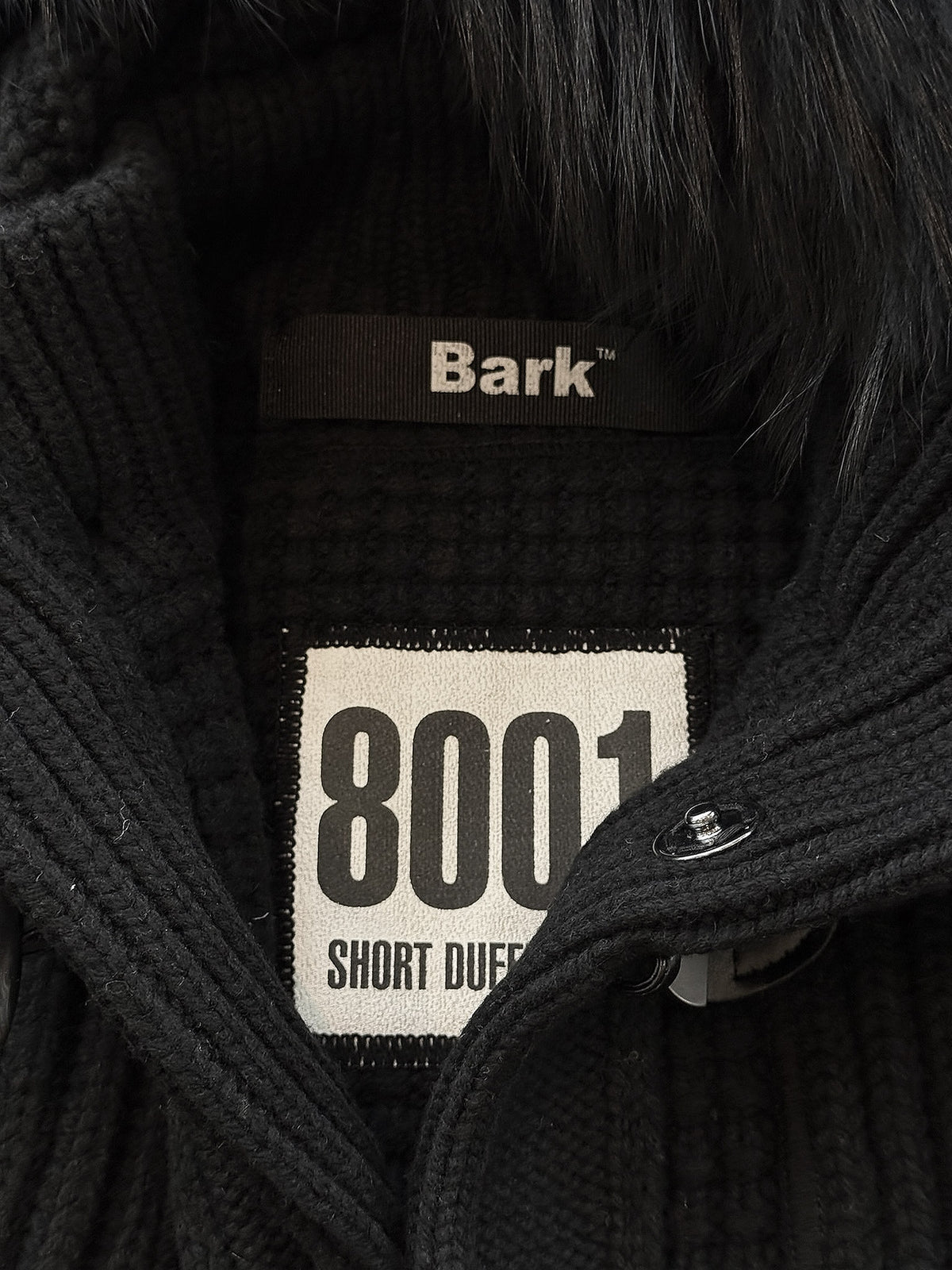 BARK Coat