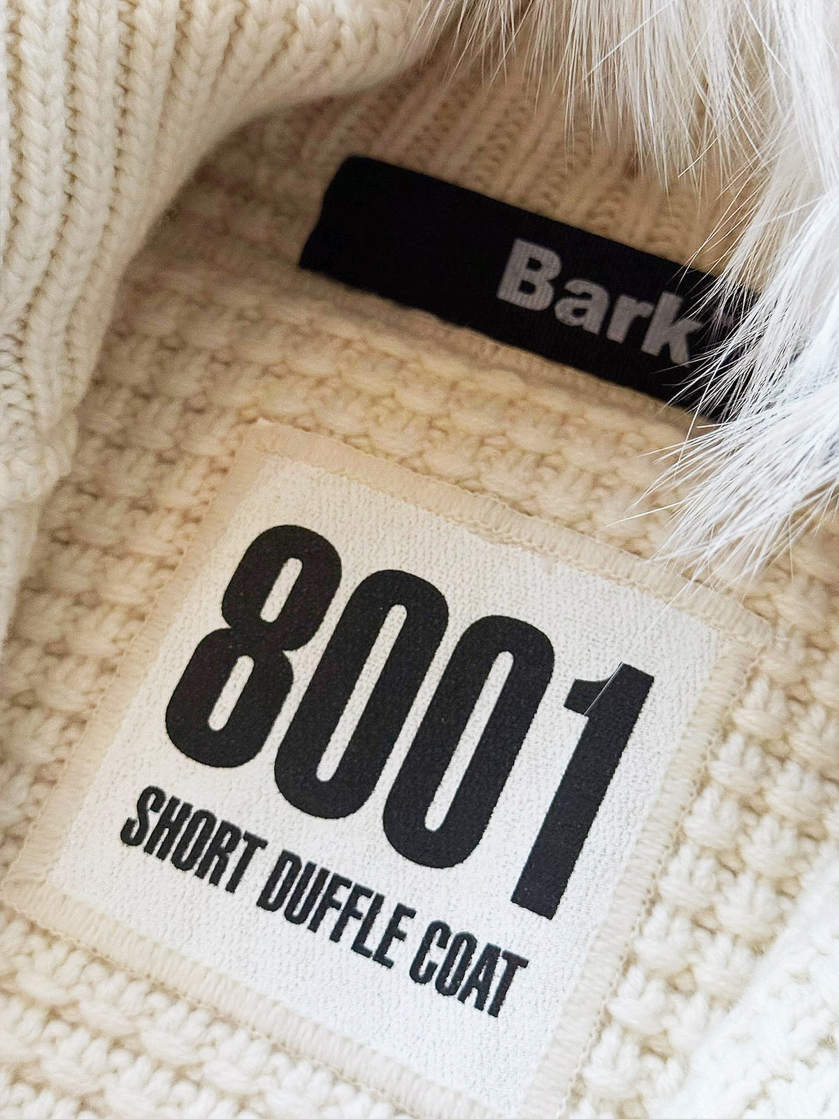 BARK Coat