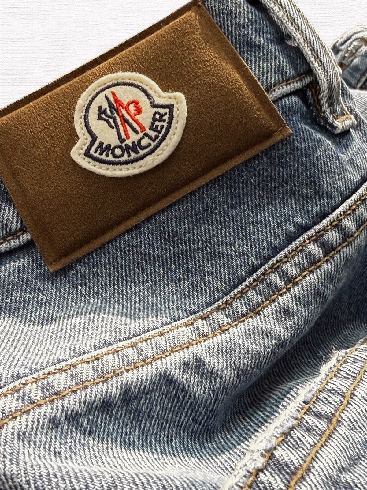 MONCLER Denim
