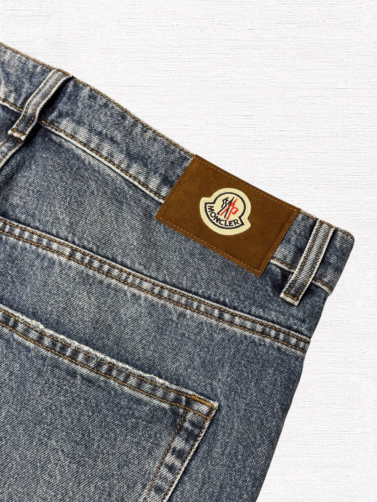 MONCLER Denim