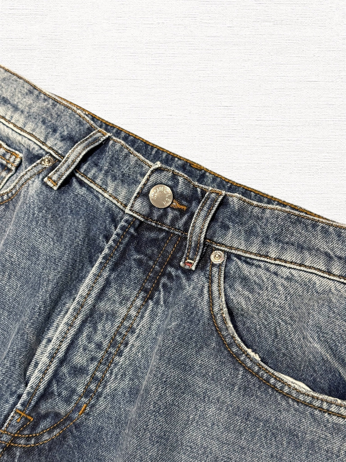 MONCLER Denim