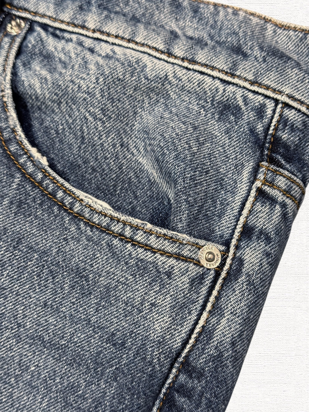 MONCLER Denim