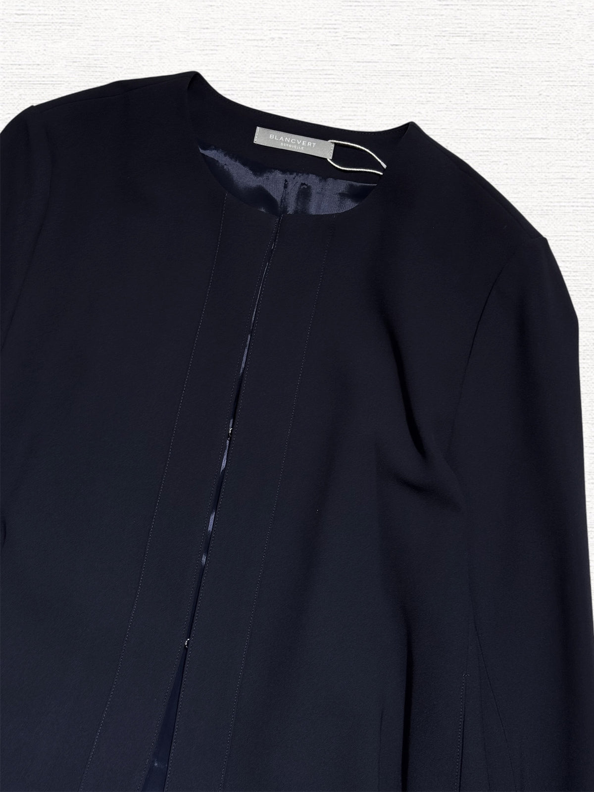 BLANC VERT Jacket