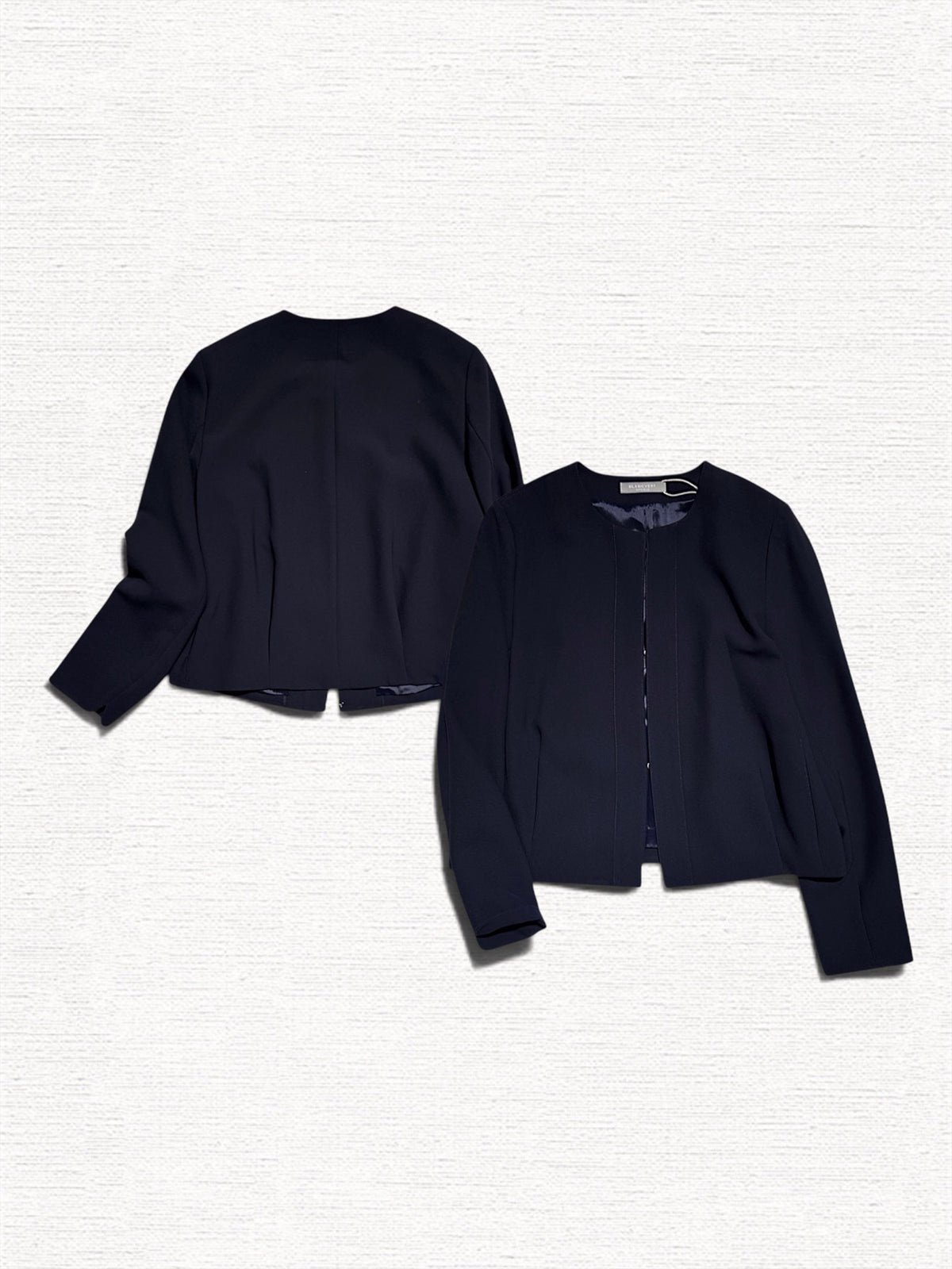 BLANC VERT Jacket