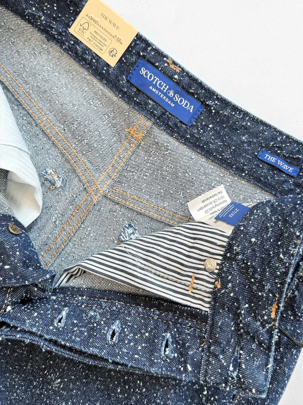 SCOTCH & SODA Denim