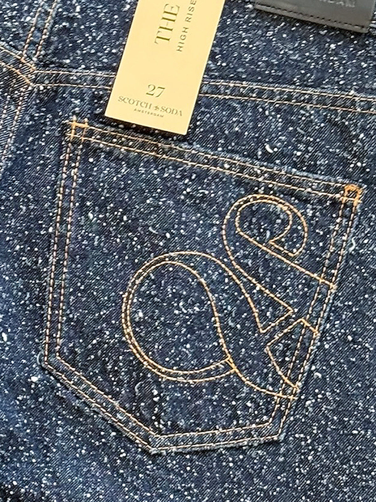 SCOTCH & SODA Denim