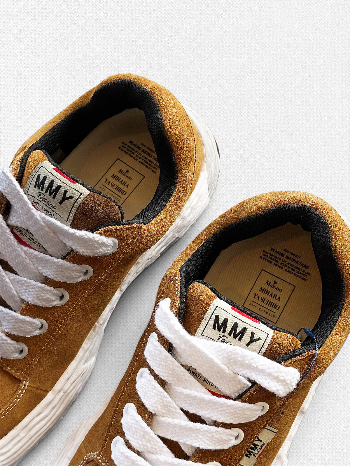 Maison MIHARA YASUHIRO Sneakers