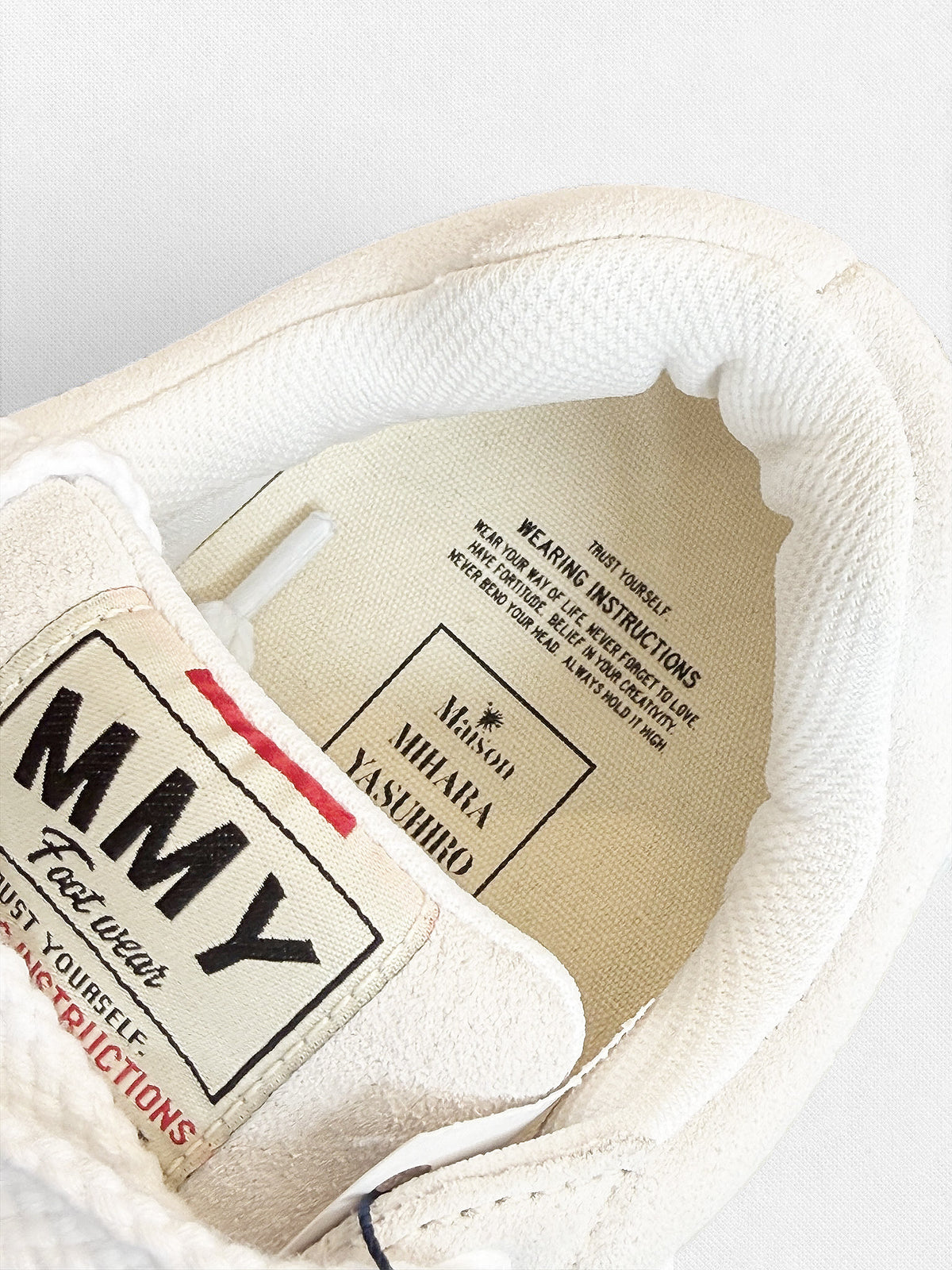 Maison MIHARA YASUHIRO Sneakers