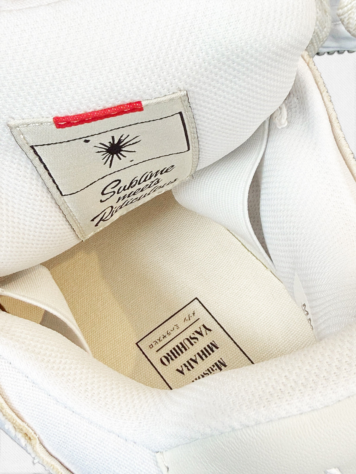 Maison MIHARA YASUHIRO Sneakers