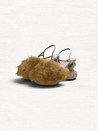 Maison MIHARA YASUHIRO Sandals