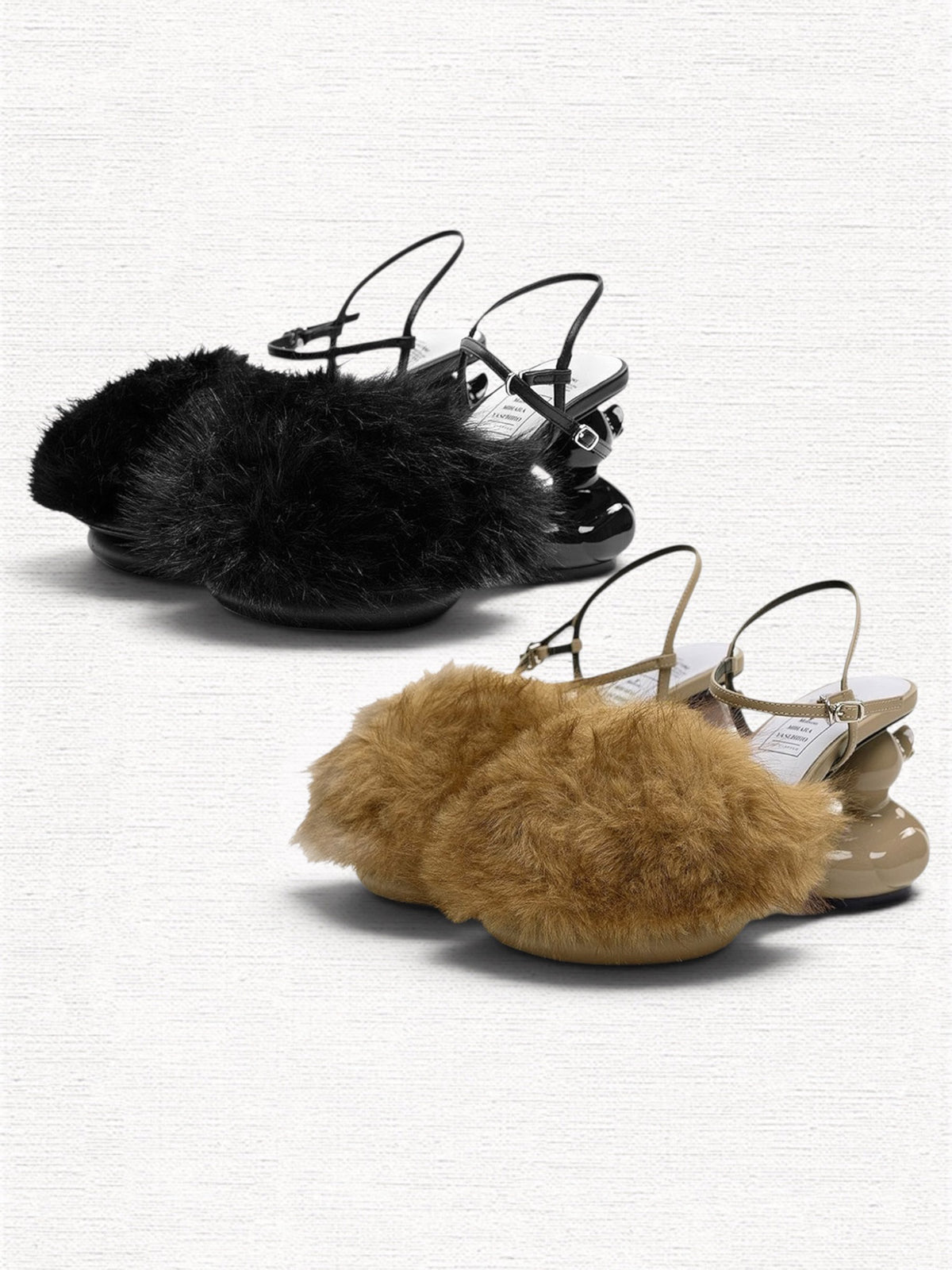 Maison MIHARA YASUHIRO Sandals