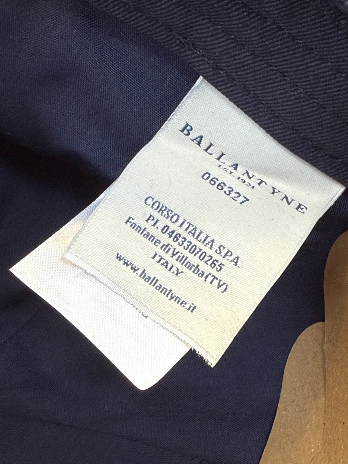 BALLANTYNE Accessory