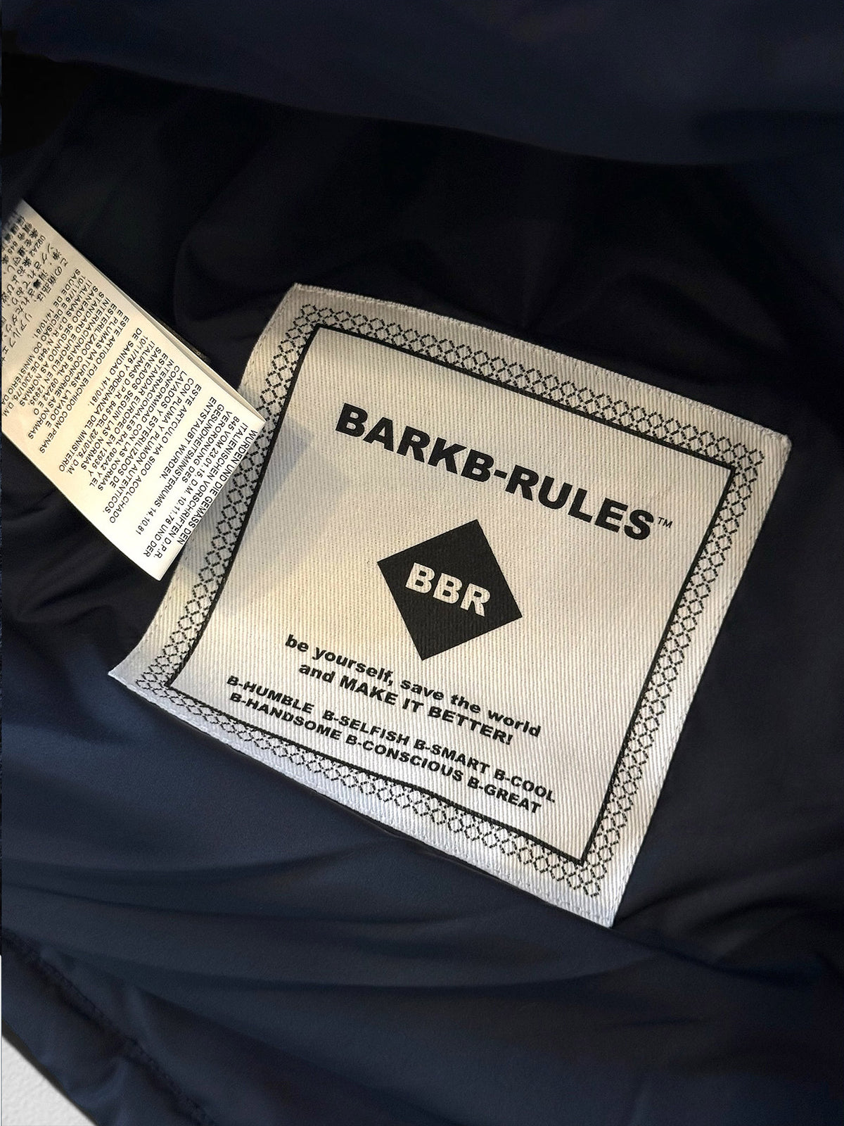 BARK Outerwear