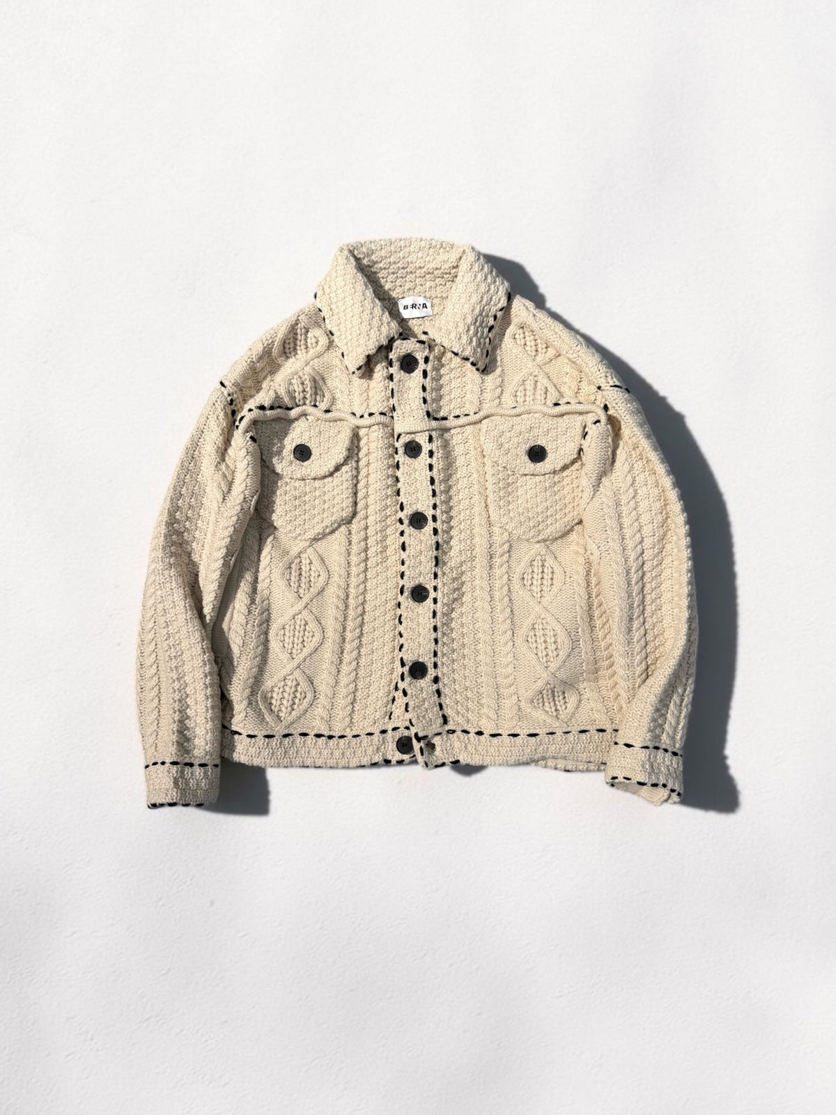 BERNA ITALIA Blouson