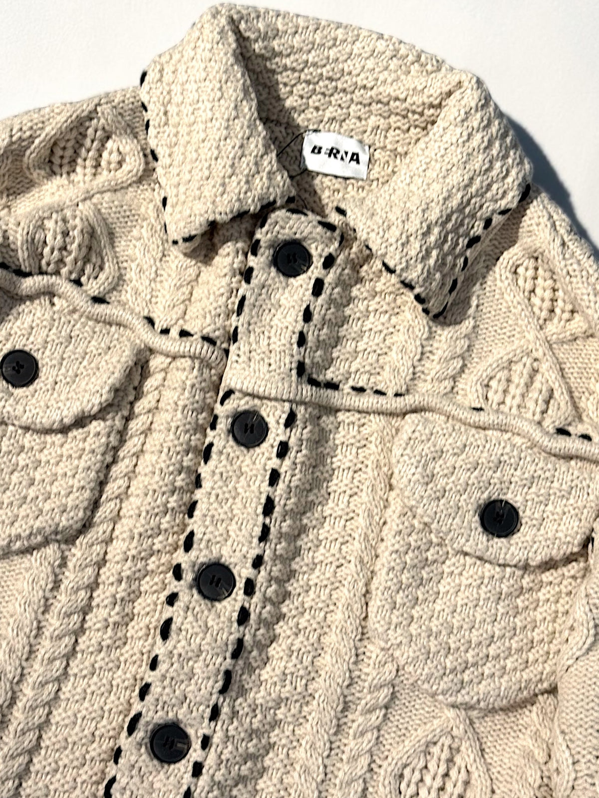 BERNA ITALIA Blouson
