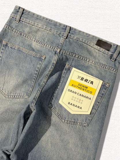 BERNA ITALIA Denim