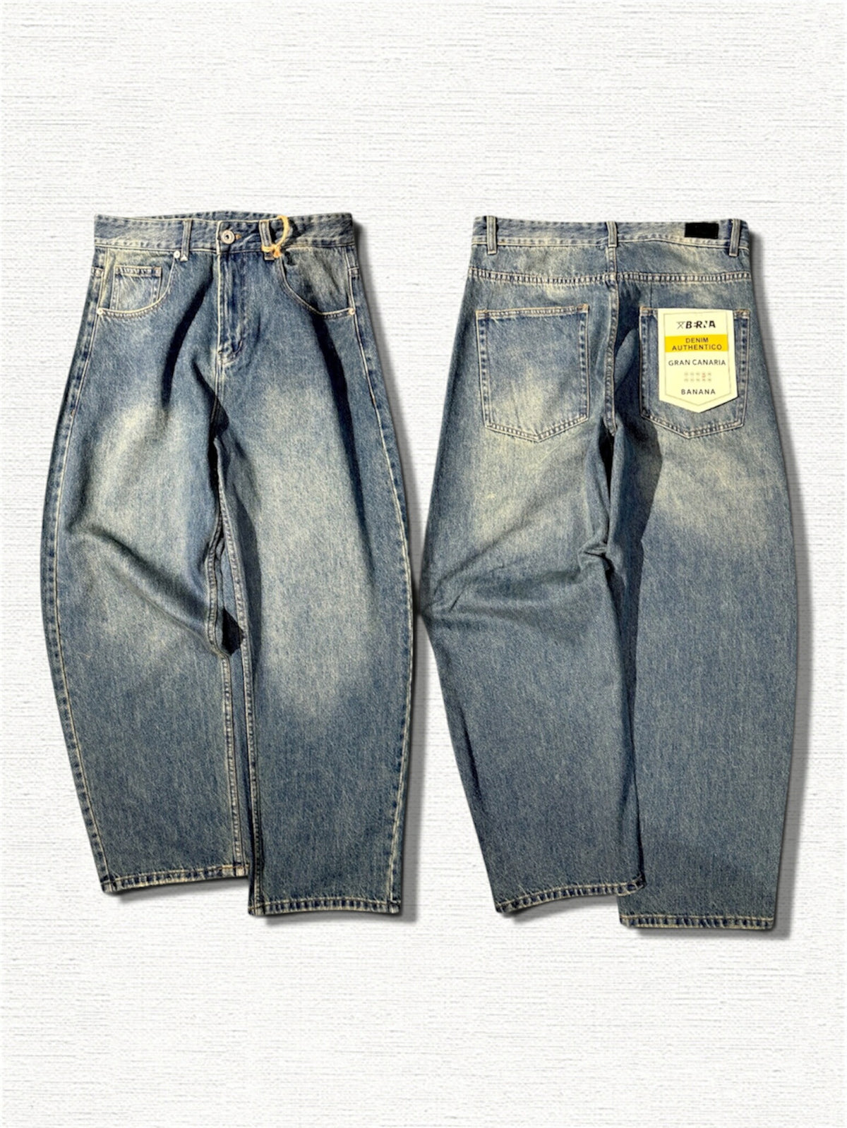 BERNA ITALIA Denim