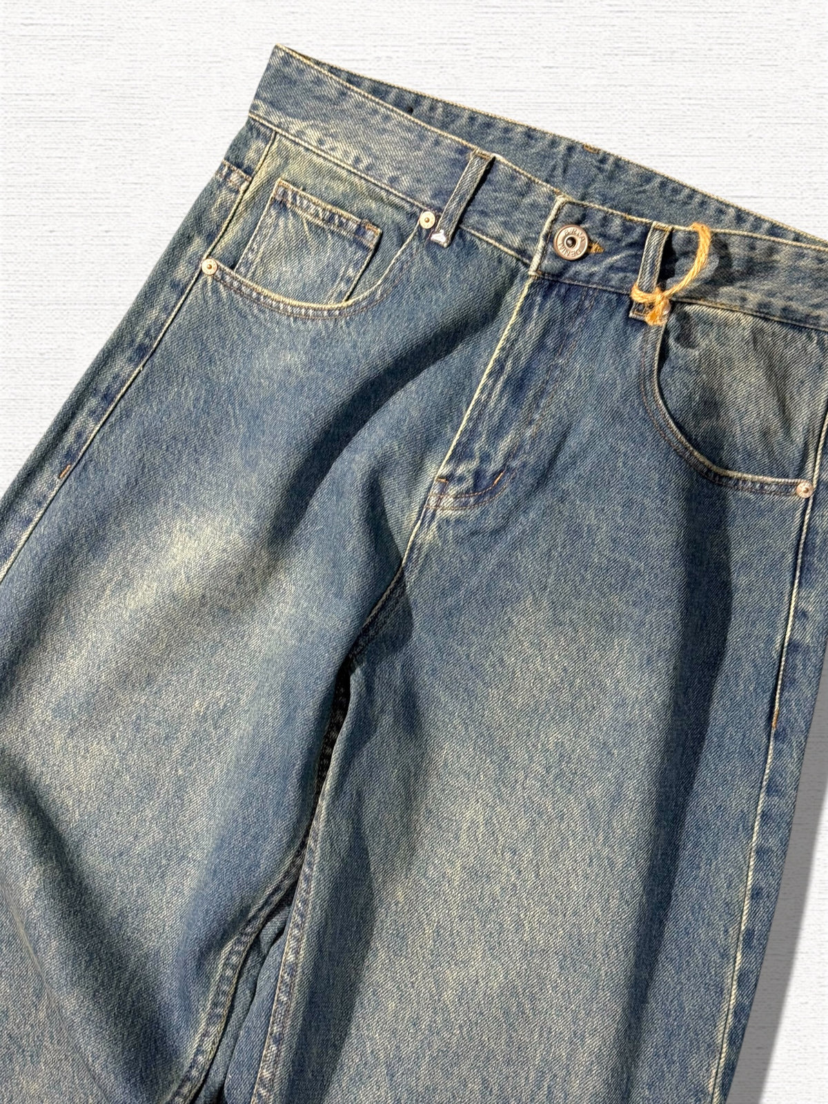 BERNA ITALIA Denim