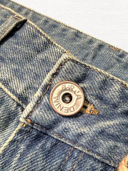 BERNA ITALIA Denim