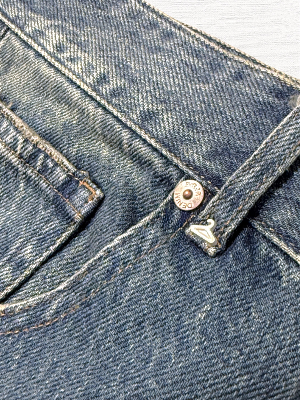 BERNA ITALIA Denim