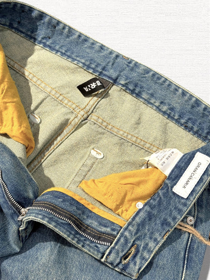 BERNA ITALIA Denim