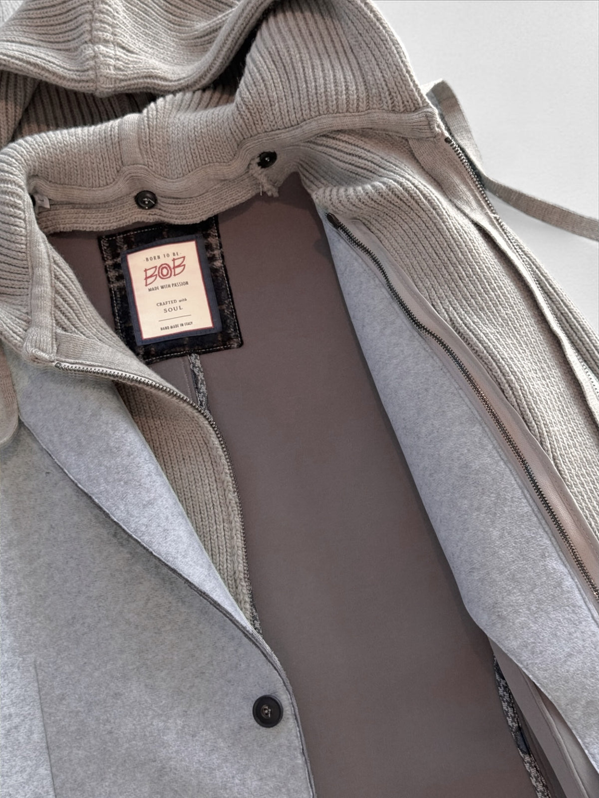 BOB COMPANY Blouson