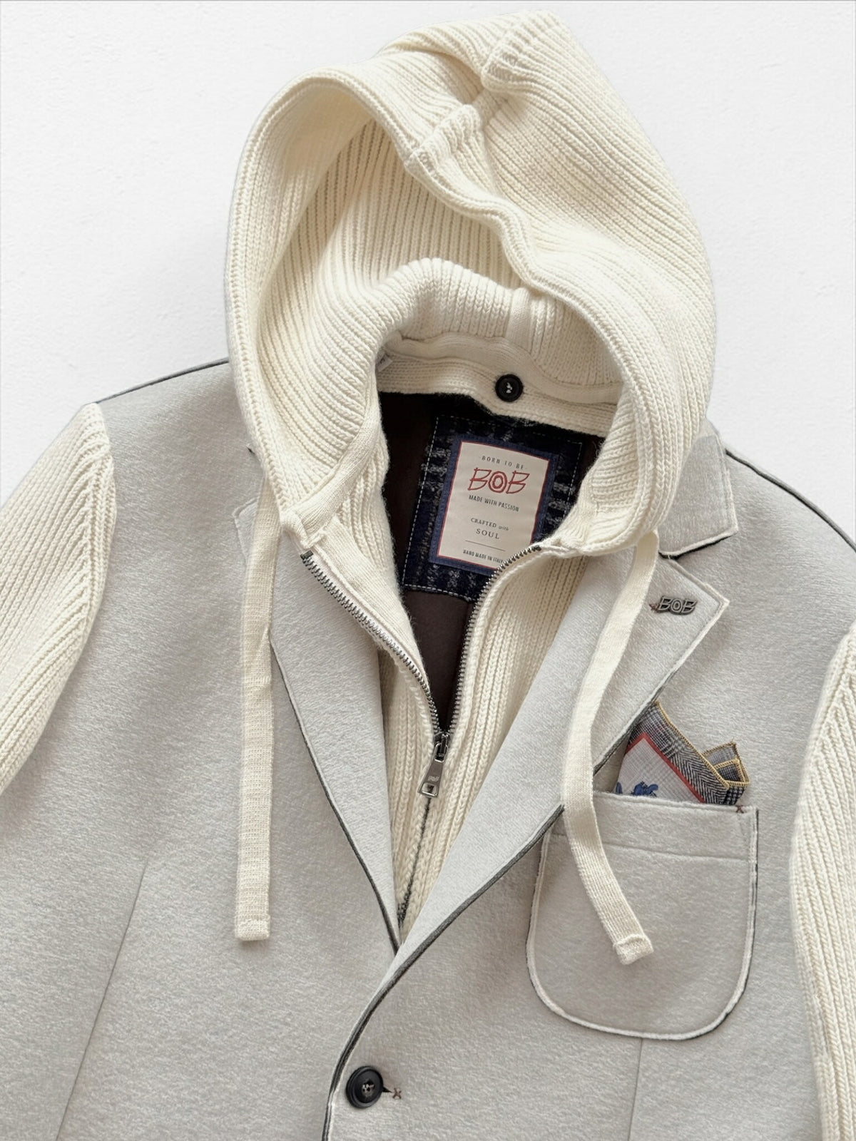 BOB COMPANY Blouson