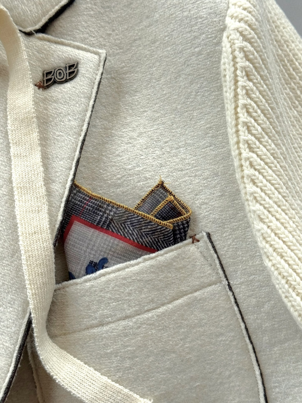 BOB COMPANY Blouson