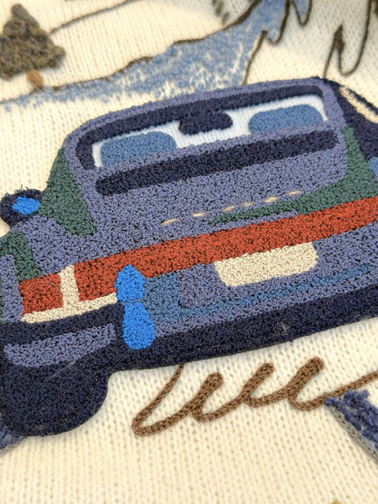 BOB COMPANY Knit