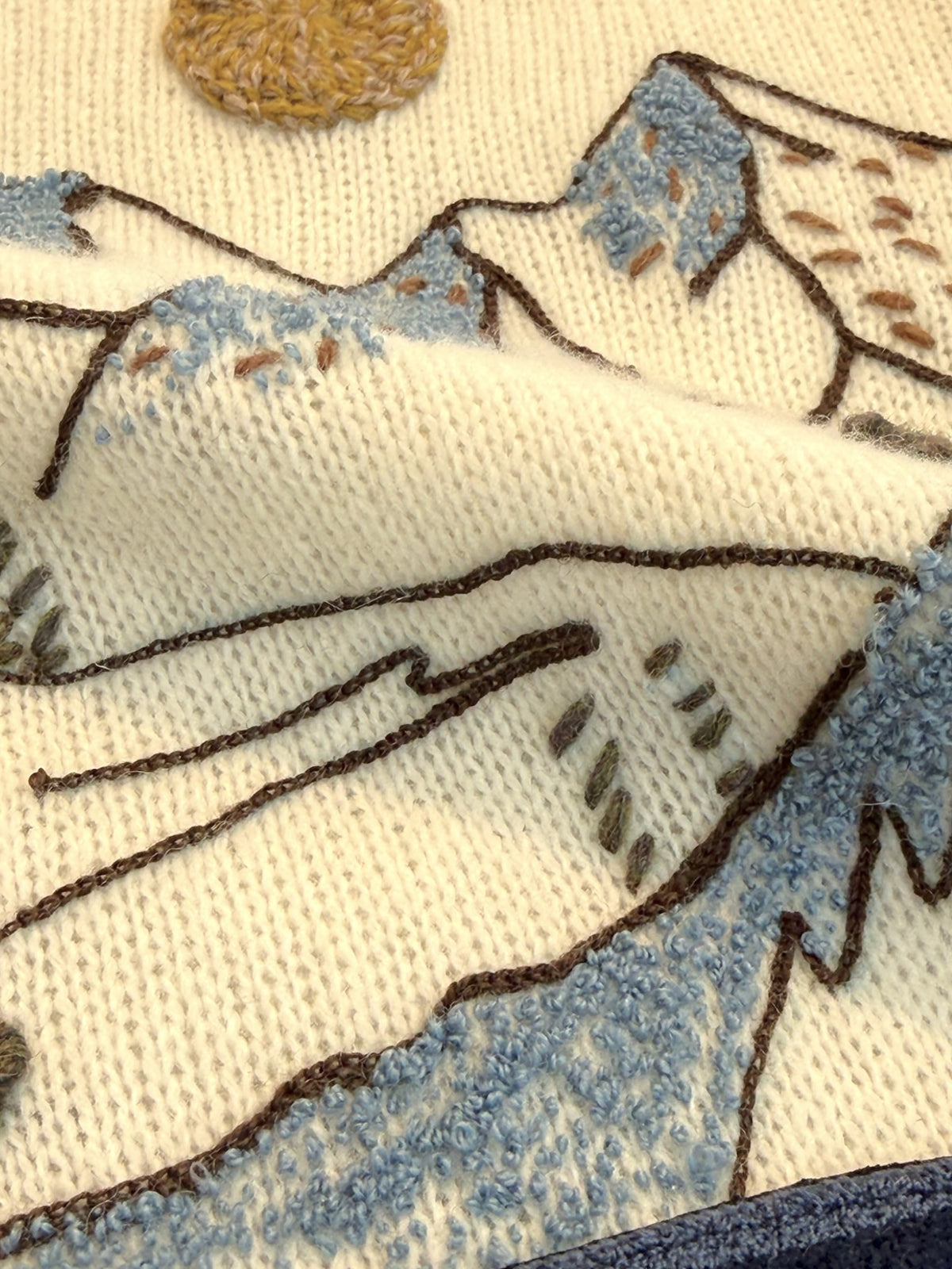 BOB COMPANY Knit
