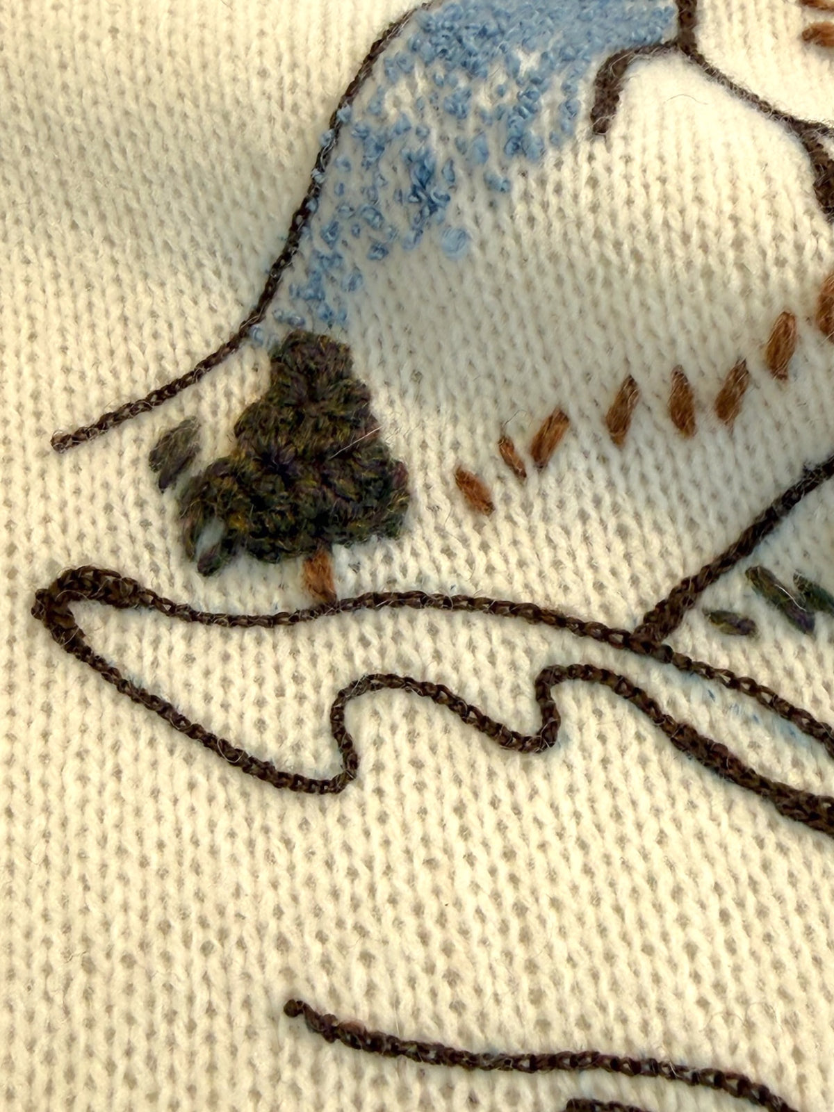 BOB COMPANY Knit