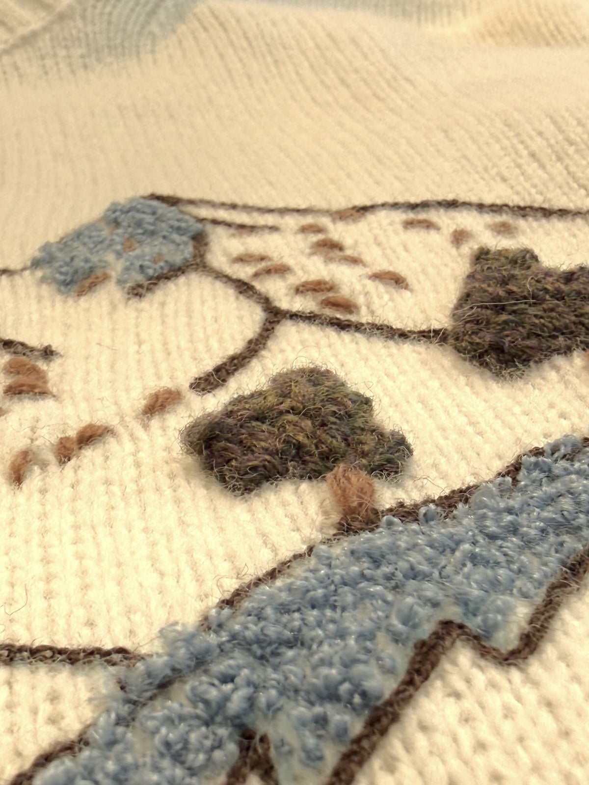 BOB COMPANY Knit