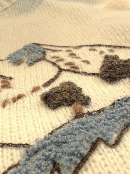 BOB COMPANY Knit