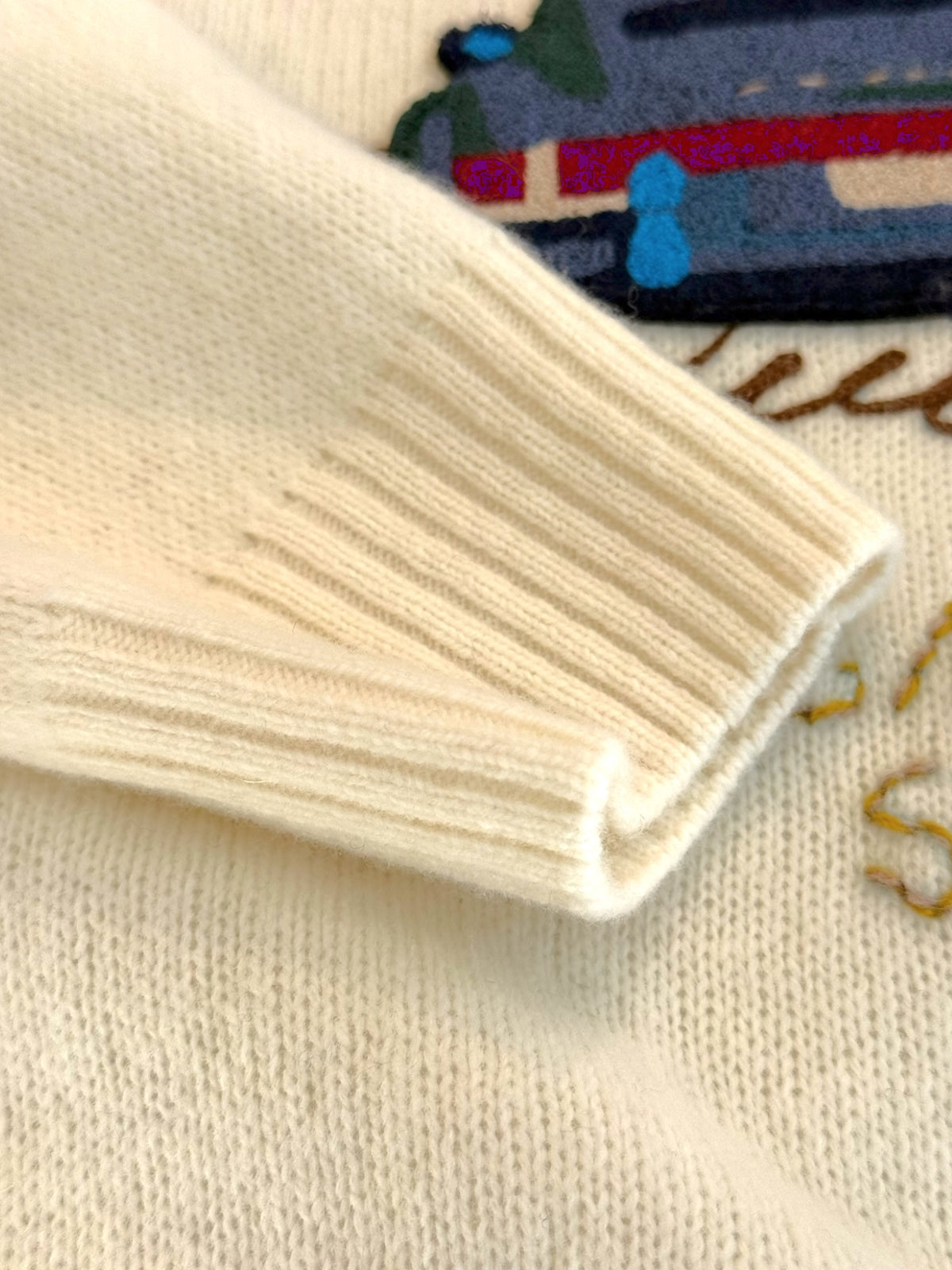 BOB COMPANY Knit
