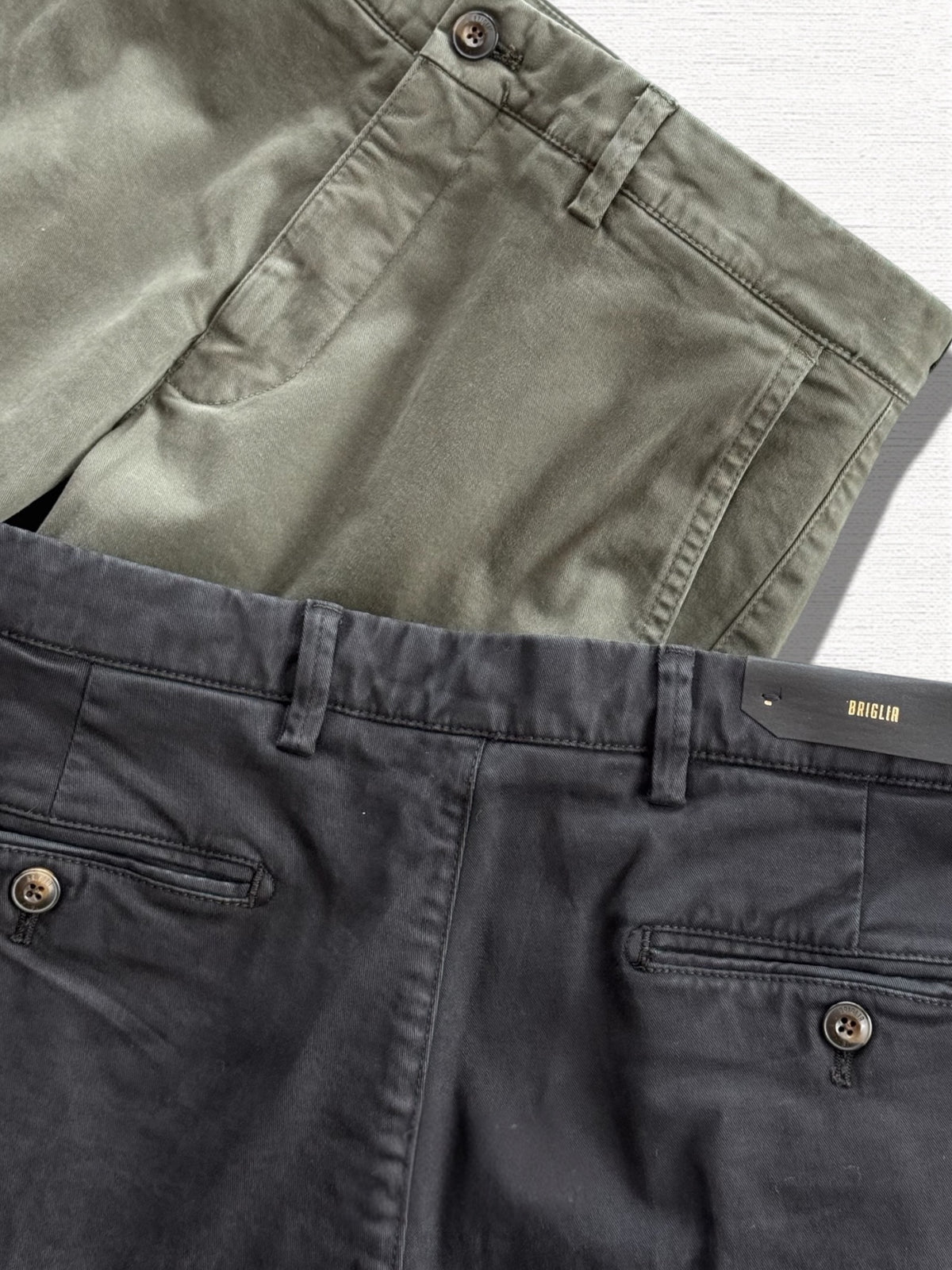 BRIGLIA 1949 Pants