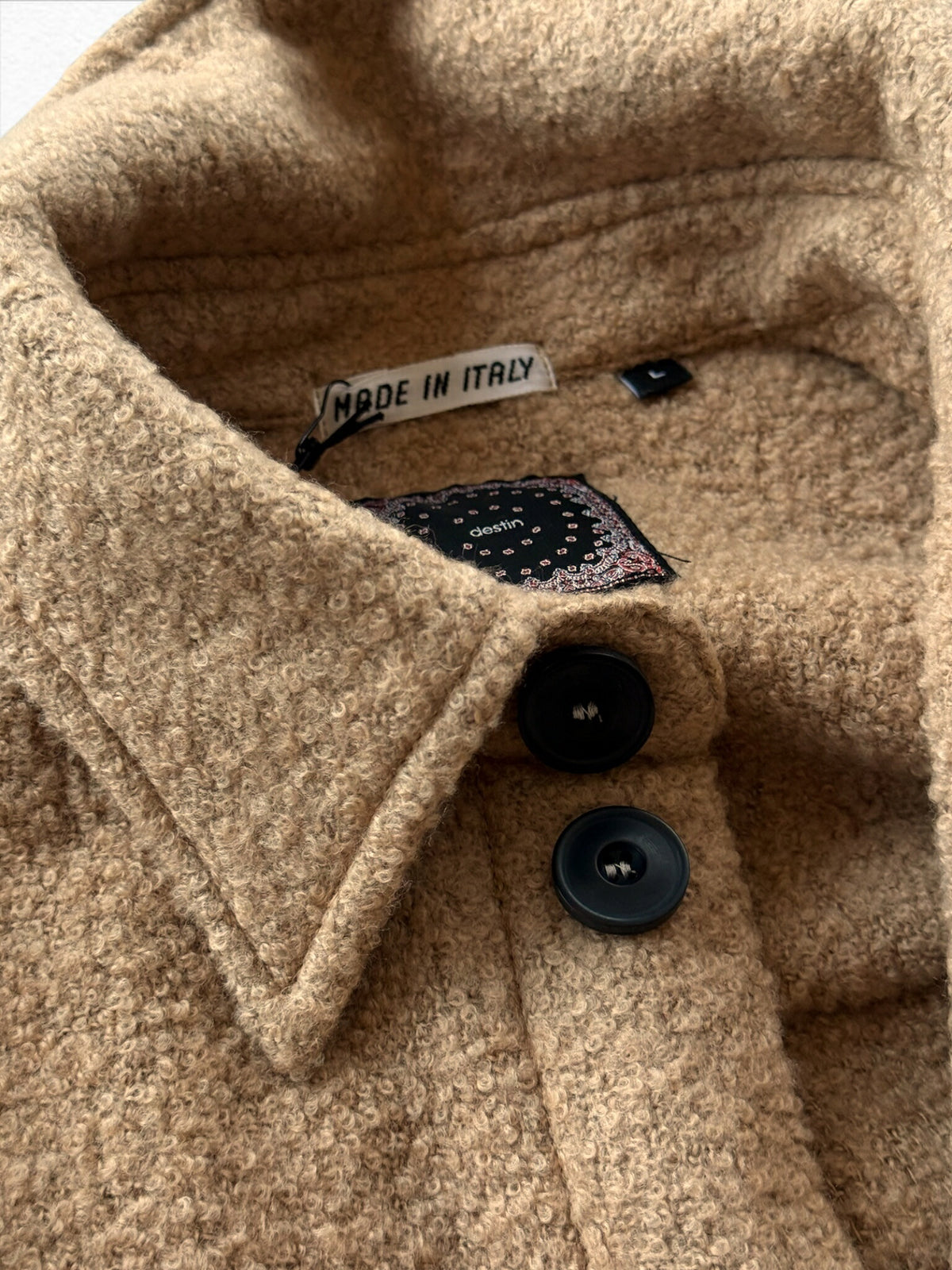 destin Jacket