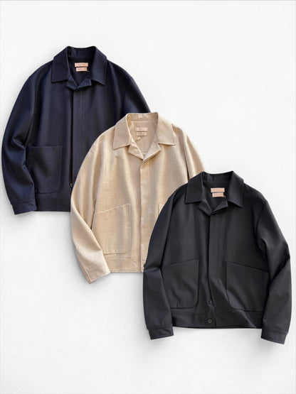DEVORE Incipit Blouson