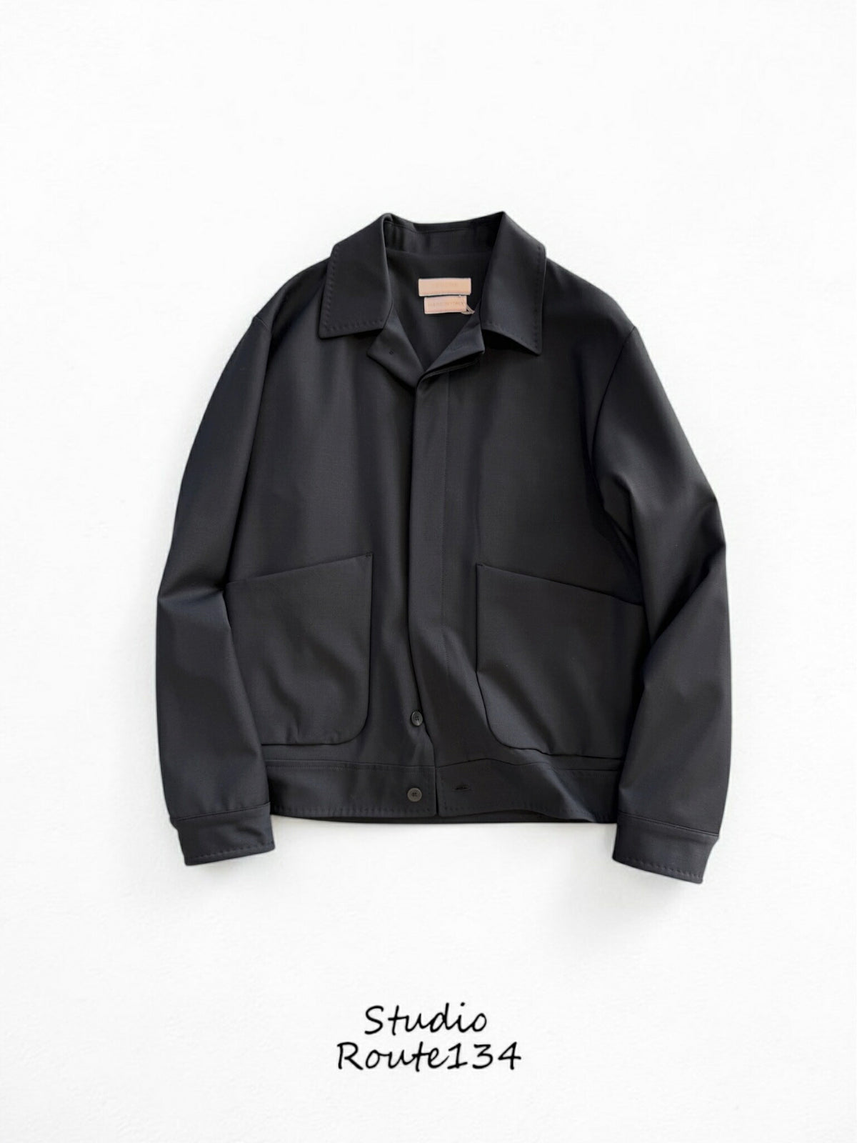 DEVORE Incipit Blouson