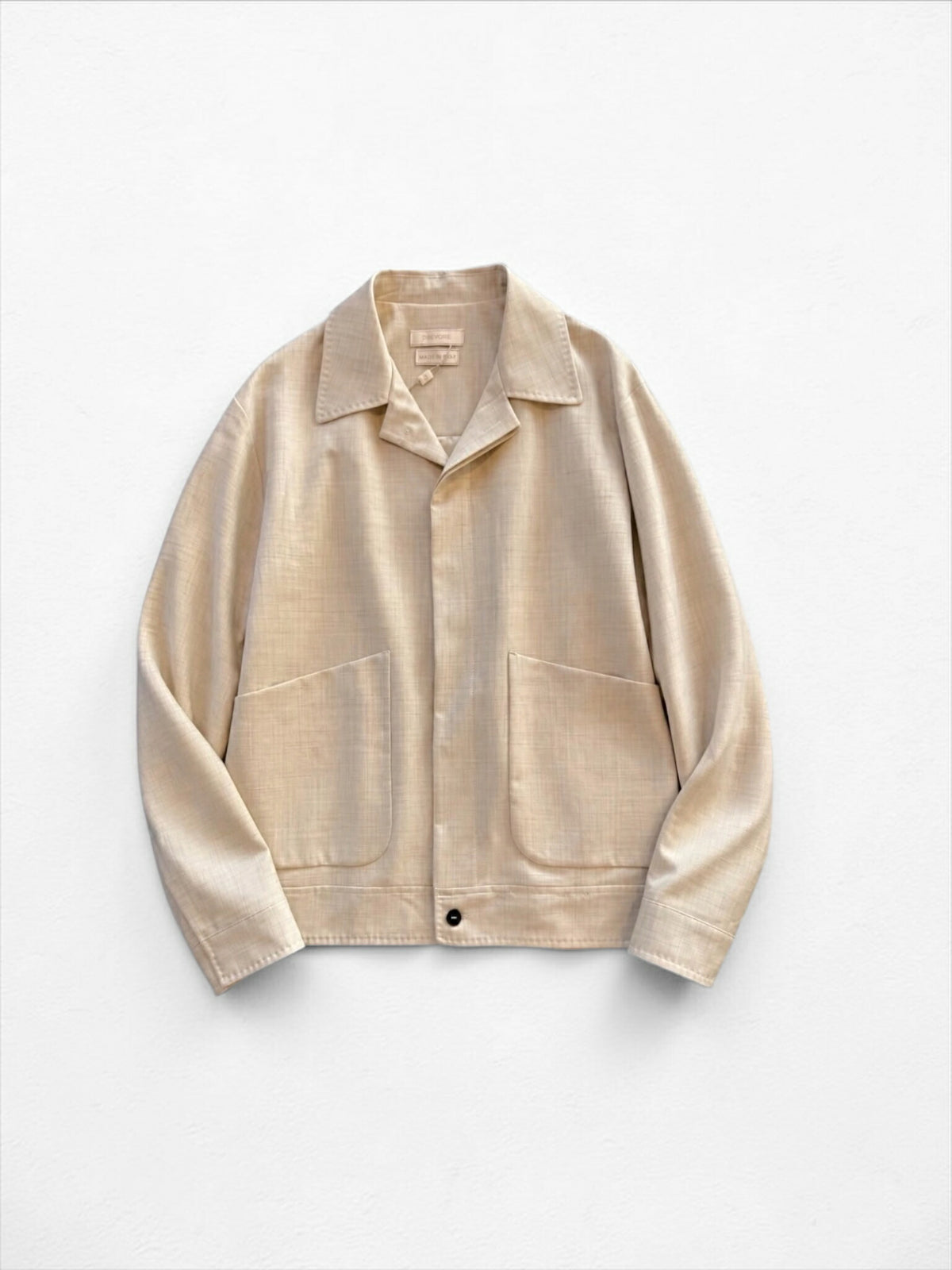 DEVORE Incipit Blouson