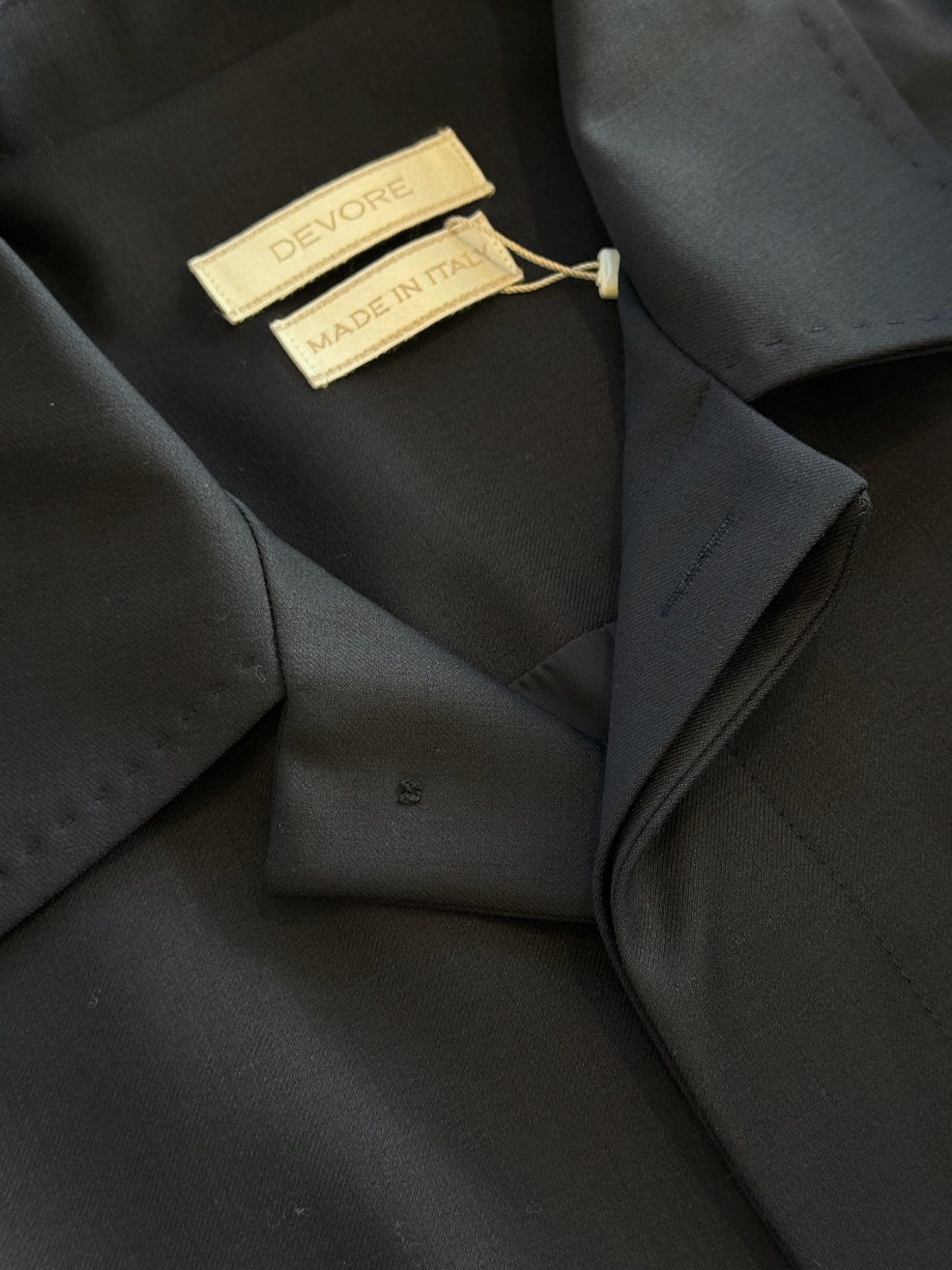 DEVORE Incipit Blouson