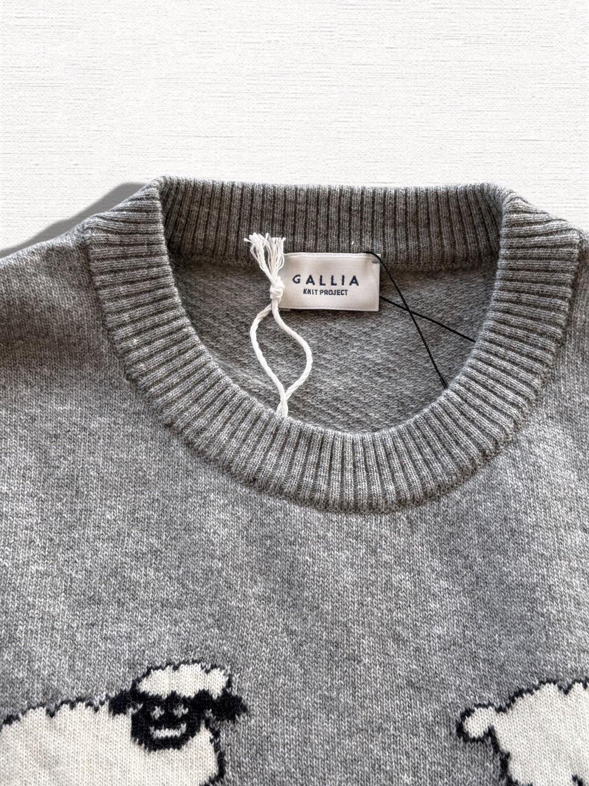 GALLIA Knit