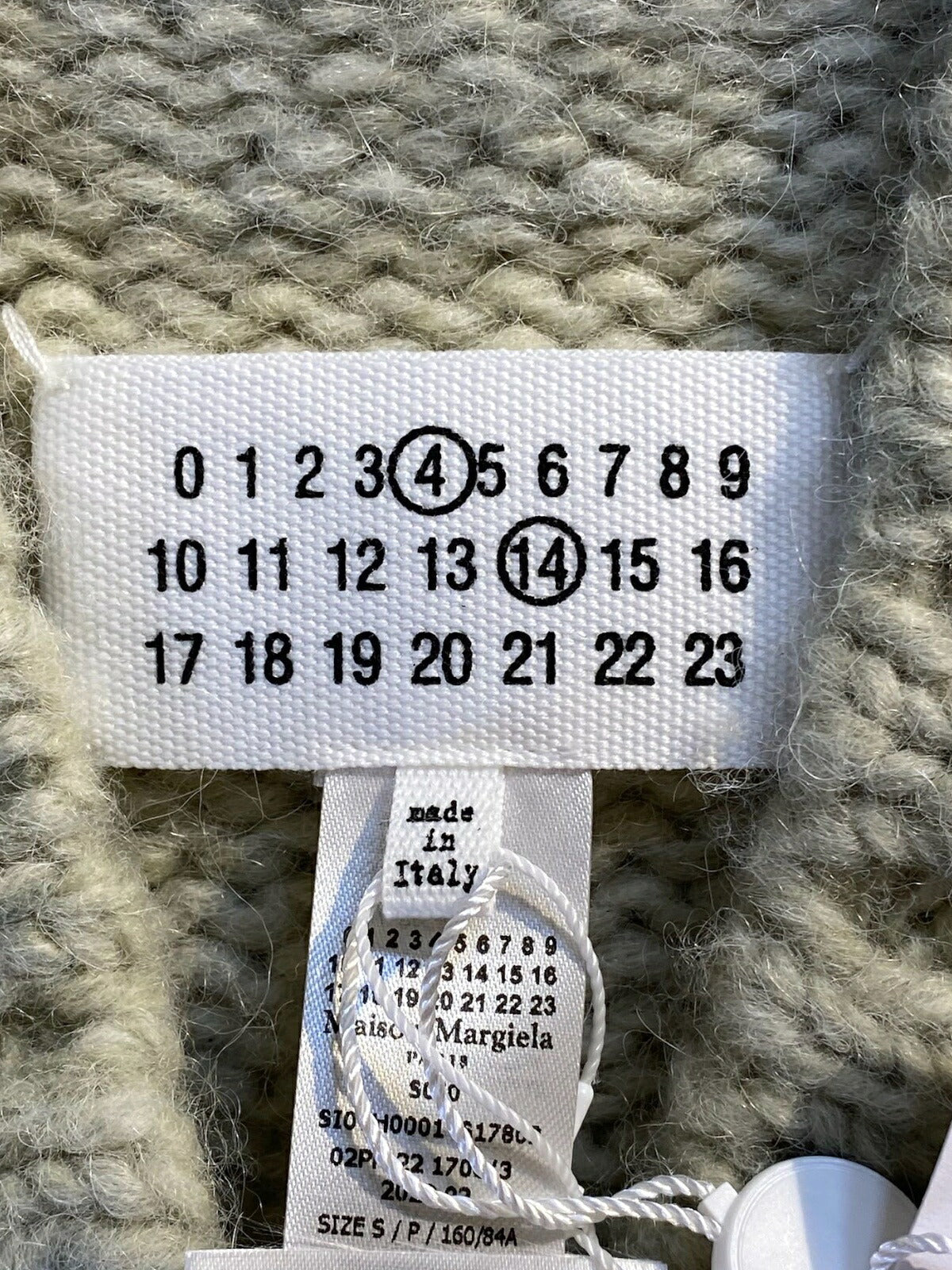 Maison Margiela Knit