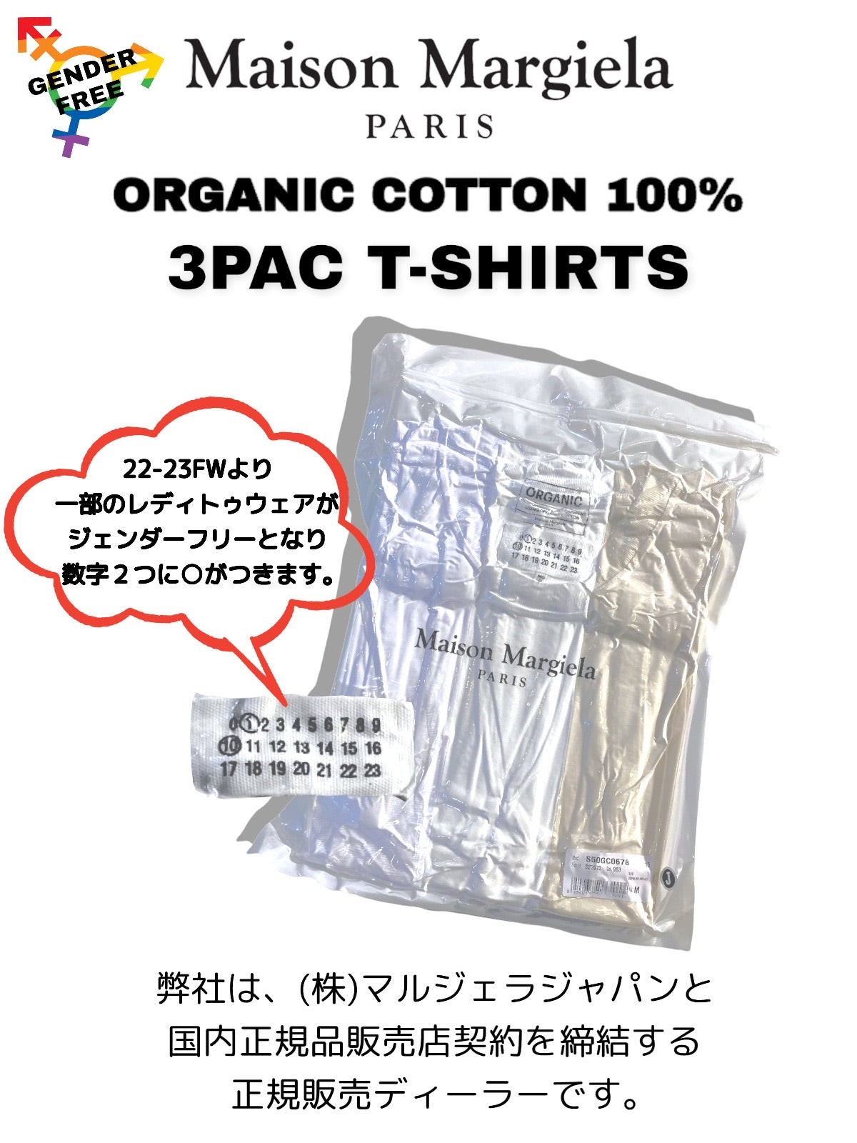 Maison Margiela Tee