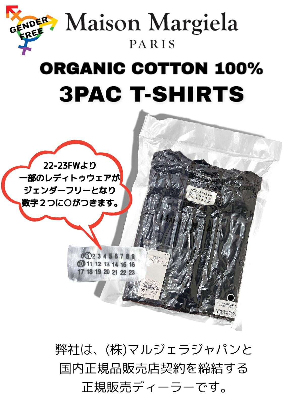Maison Margiela Tee