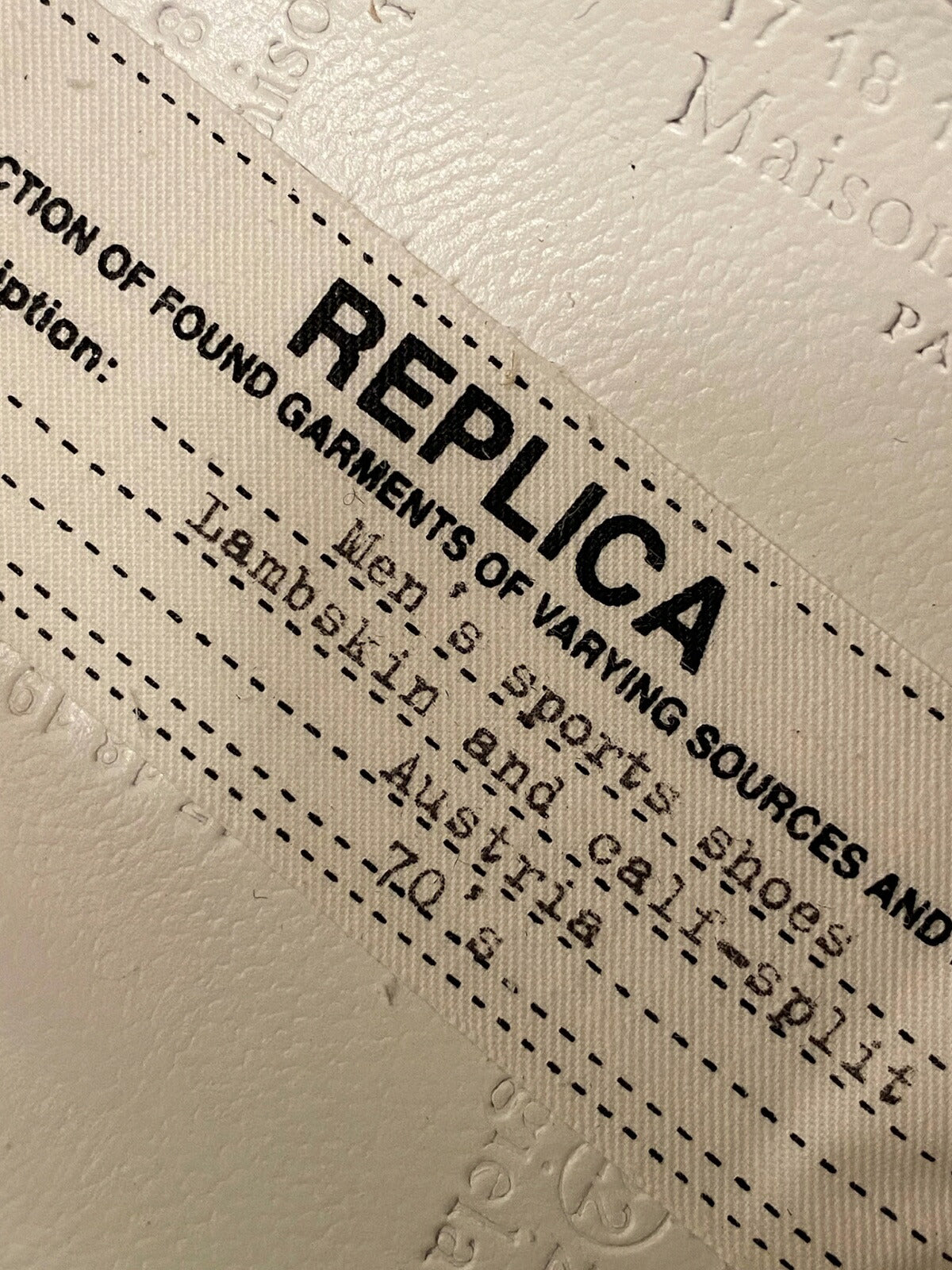 Maison Margiela Sneakers
