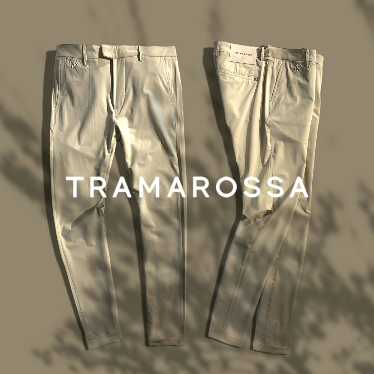TRAMAROSSA Pants