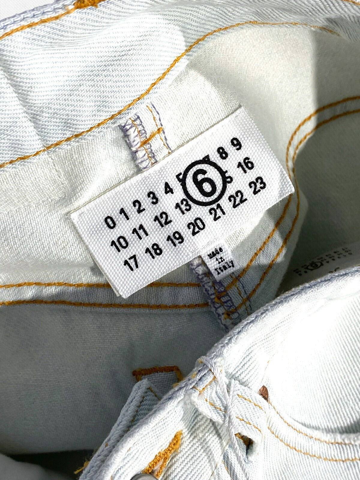 Maison Margiela Denim