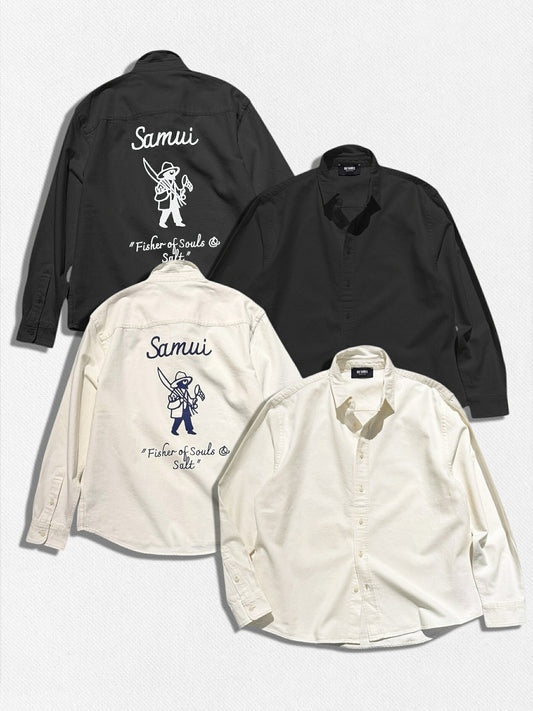 KO SAMUI TAILORS Shirt