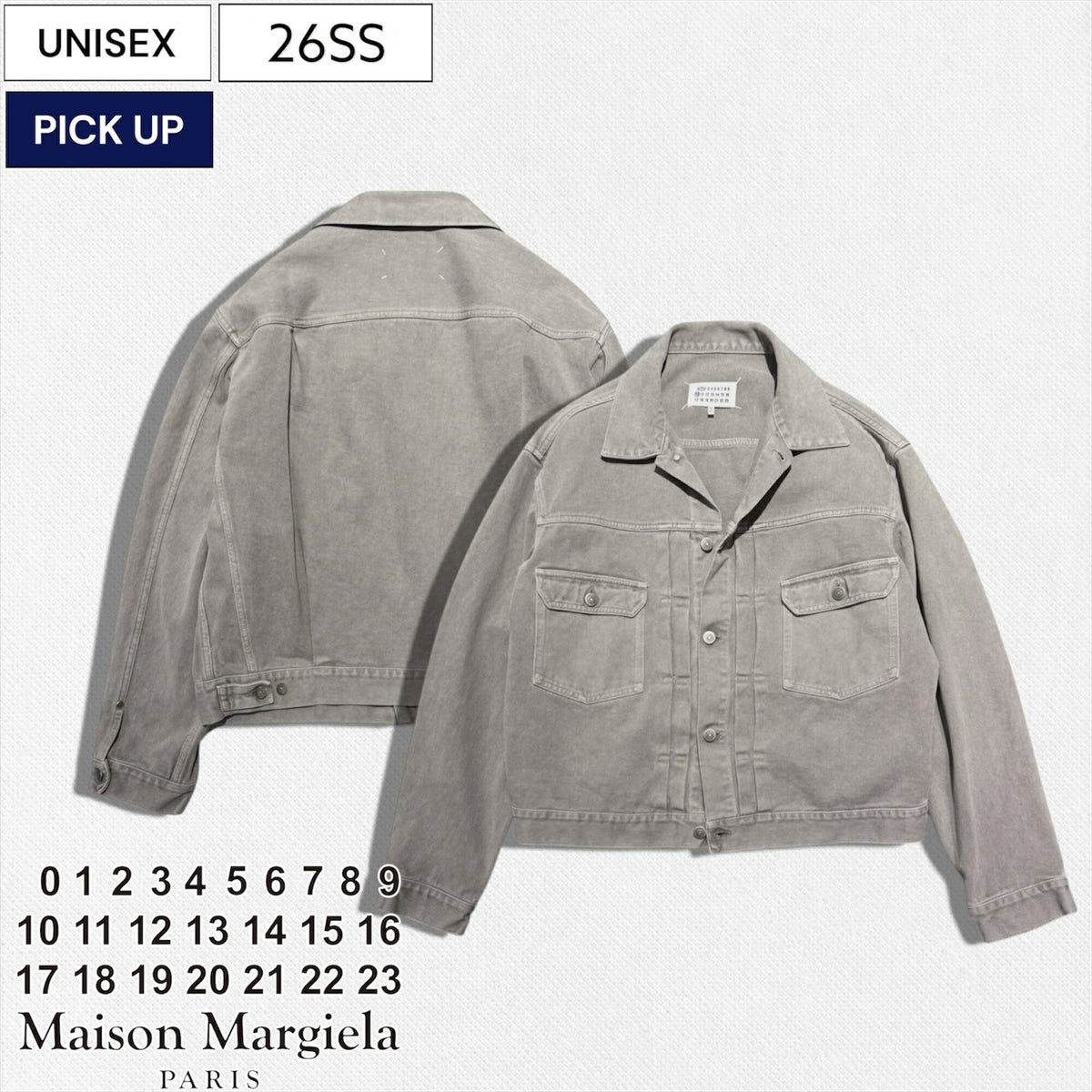 Maison Margiela Denim