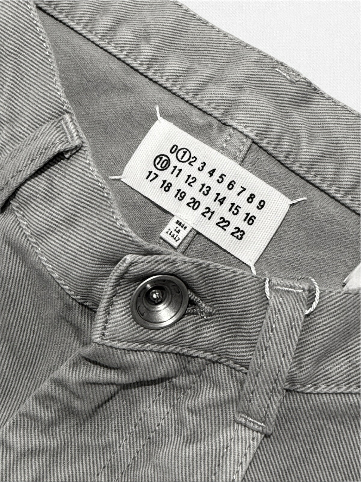 Maison Margiela Denim